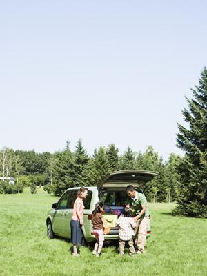 ガラスコーティングを依頼できる