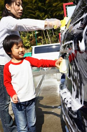 車検安いのが売りのところに依頼